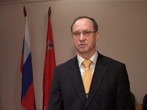 Владимир Демин поздравил всех жителей Раменского с Днем…