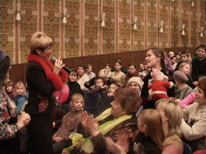 Многодетные семьи, дети с ограниченными возможностями…