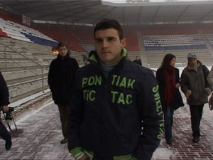 В минувшую пятницу в спортивном зале «Сатурн» прошел…