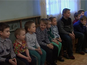 В школе №8 ежегодно проводится акция «Дети детям…