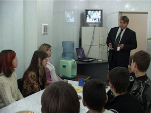 В минувшую пятницу ученики Кузяевской основной…