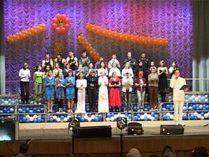 Конкурс «Река радости» — это своего рода отборочный тур…