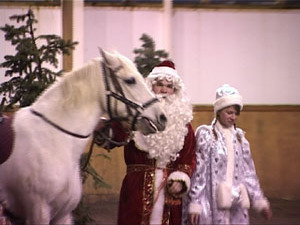 В минувшую субботу конноспортивный клуб «Белая дача» г…