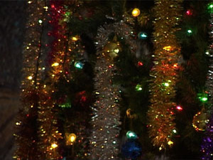 Около 2000 детей побывали вчера на Губернаторской елке…