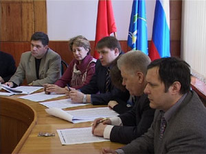 Сегодня в здании администрации состоялись первые…