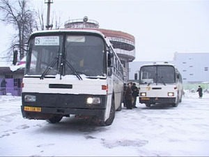 Температура в пятницу – далеко за минус 25…