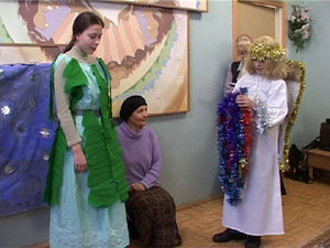 Ребята из Родника стали первыми зрителями этого…