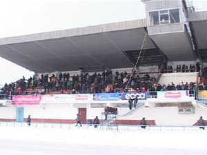 В России первые трековые гонки были проведены в 1966…