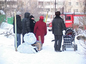Крупный пожар вспыхнул сегодня около двух часов дня в…