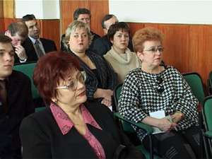 Вчера в здании администрации за проделанную работу в…