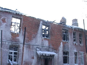 На то, чтобы потушить пожар, случившийся 31 января в…