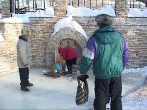 Морозы приносят не только неприятности. Сотрудники СЭС…