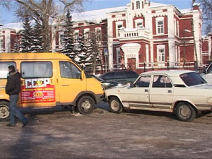 13  февраля — был богатый день на дорожно-транспортные…