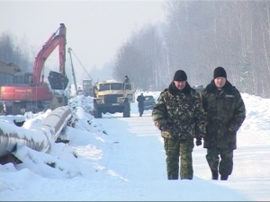 14 февраля сотрудники рязанского нефтепроводного…