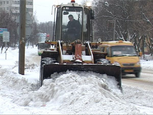 Осадки, которые выпали  ночью, значительно прибавили…