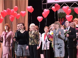 17 февраля в КДЦ «Сатурн» проходил финал конкурса…