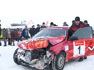 Лучшие российские спортсмены приняли участие в гонках 19…