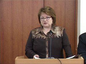 Опреативное совещание продолжил отчет директора…