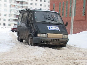 Нынешняя зима не только морозная, но и очень снежная…