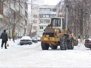 Работники всех ЖЭУ города Раменское приступили к уборке…