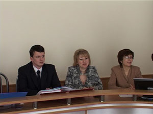 28 февраля в здании администрации подводились итоги…