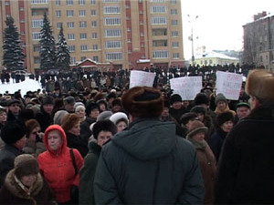 4 марта состоялся Всероссийский митинг протеста. Главной…