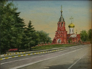 Уже в традицию вошло проводить выставки в центральной…