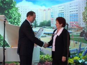 Накануне профессионального праздника Раменское ПТОГХ…