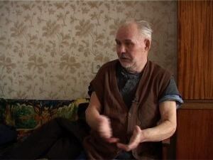 Приветливая женщина помогла Василию Ивановичу дойти до…