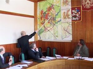 Это план Раменского района  в будущем, в  2020 году. В…