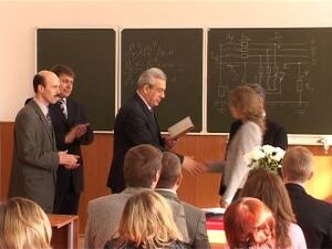 Сегодня студенты Раменского факультета МАТИ  получили…