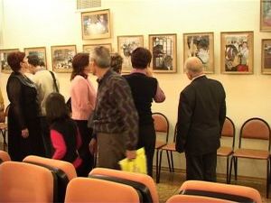 Как отметил один из посетителей выставки: «Всегда…