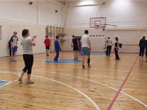 В Клишевской школе уже не первый год проводятся…