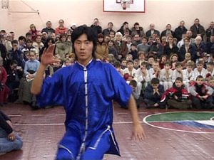 29 марта в Раменское приезжали мастера Шаолиня из Китая…