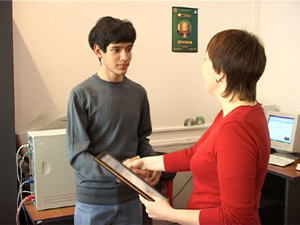 Сотрудник Раменского телевидения Олег Понамарев 1 апреля…