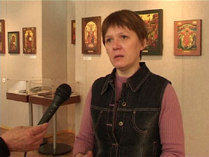 В историко-художественном музее открылась выставка…