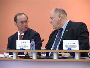 Председатели советов депутатов и главы вновь…