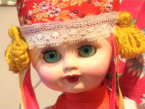 Единственный в России музей кукол находится в г…