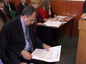 19го апреля в здании Администрации Раменского района…