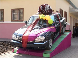 18 апреля в Егорьевске прошла торжественная церемония…