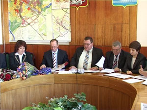 24 апреля в здании администрации состоялось очередное…