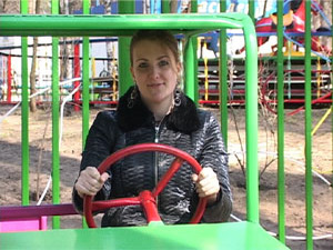 С ноября прошлого года работники начали готовить парк к…