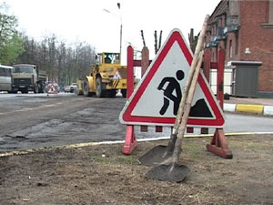 К радости водителей дороги в Раменском  вскоре поменяют…