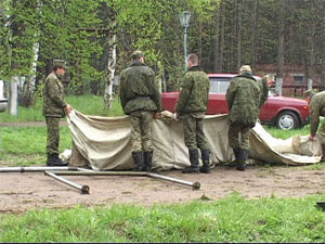 В минувшие выходные в Раменском районе состоялся третий…
