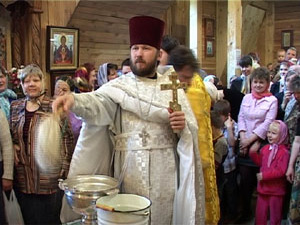 Завершился учебный год в православной школе «Лучик». В…