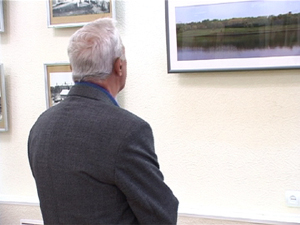 «Любимый сердцу уголок», — на выставке под таким…