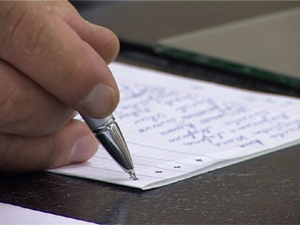 Сегодня учащиеся 21й школы сдавали последний экзамен…