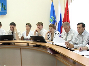 22 июня нв очередном совете депутатов городского…