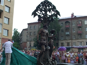 Раменское перешагнуло 80-ти – летний рубеж. День города…