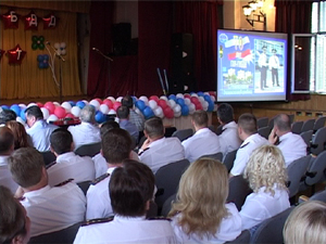 70 лет прошло со дня образования ГИБДД России…